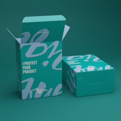 Klepdoosje met verlengde autolockbodem