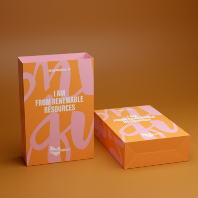 Tray met 1-2-3 duwbodem